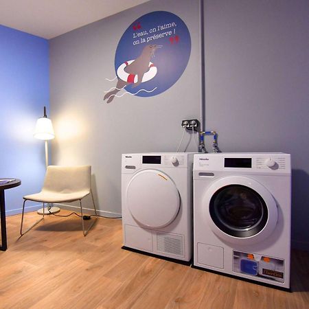 Ibis Budget Brest Centre Port Exteriör bild