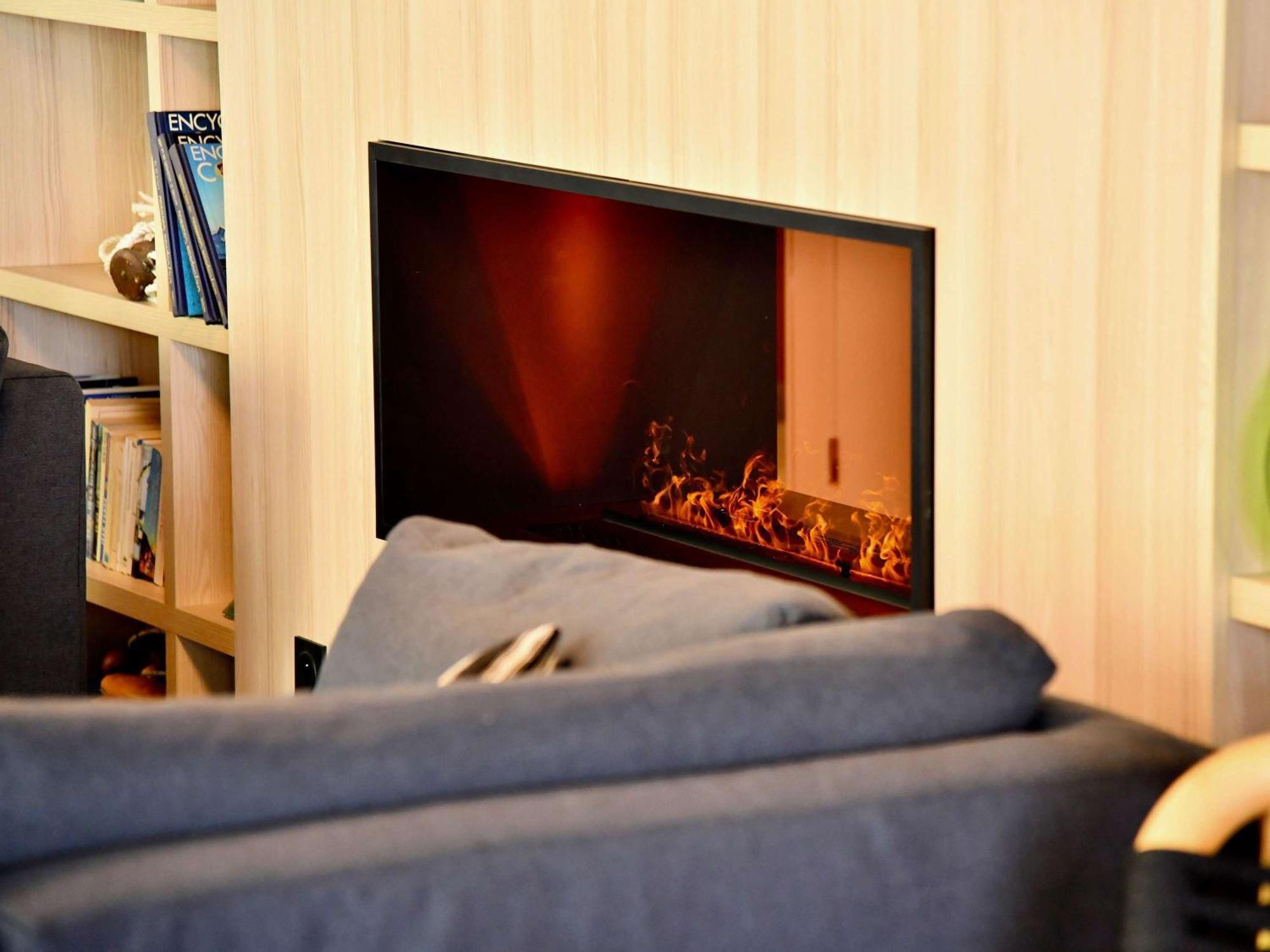 Ibis Budget Brest Centre Port Exteriör bild