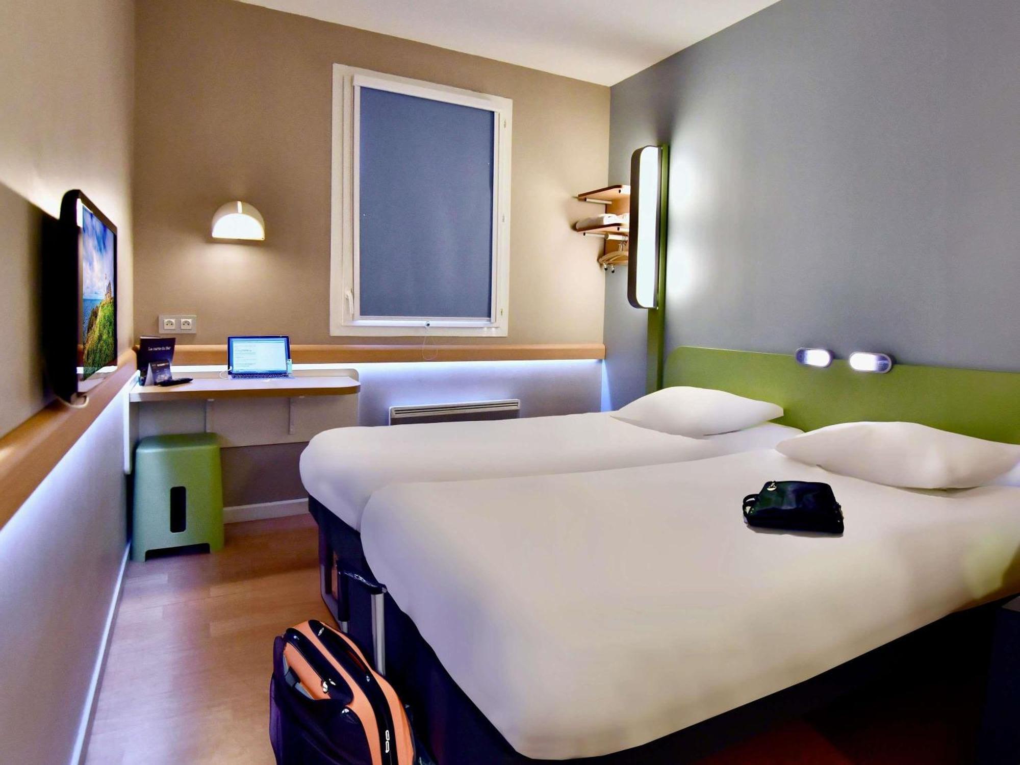 Ibis Budget Brest Centre Port Exteriör bild