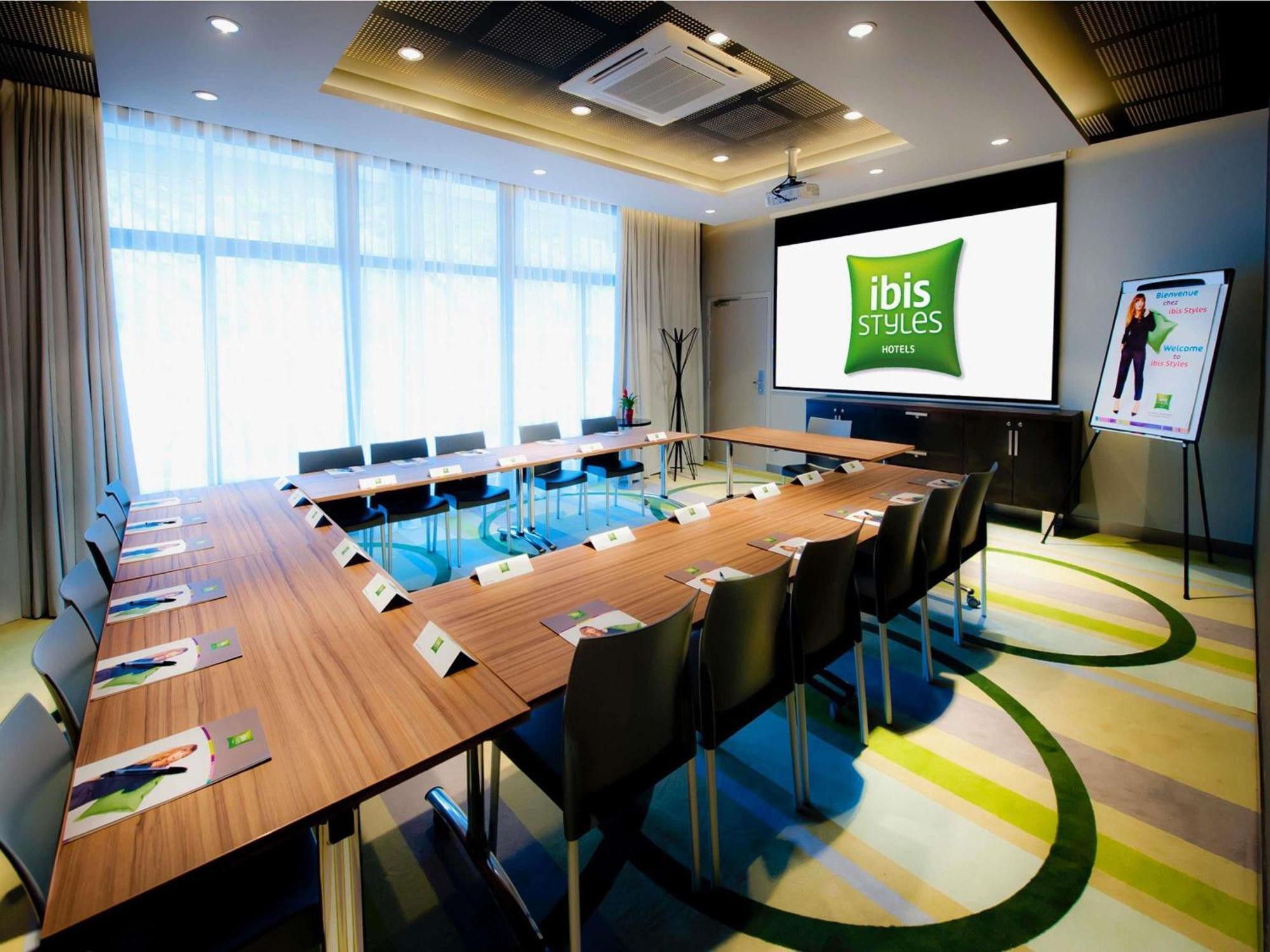 Ibis Budget Brest Centre Port Exteriör bild