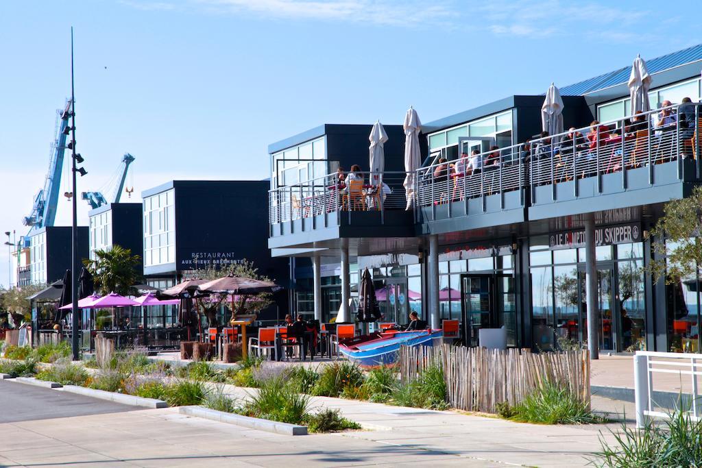 Ibis Budget Brest Centre Port Exteriör bild