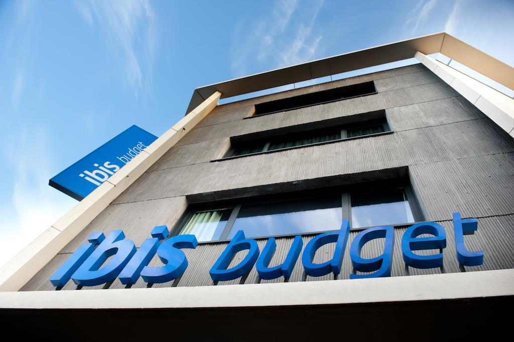 Ibis Budget Brest Centre Port Exteriör bild