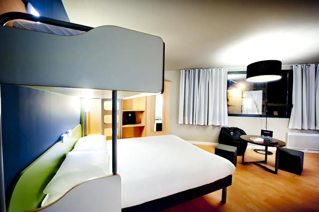 Ibis Budget Brest Centre Port Rum bild