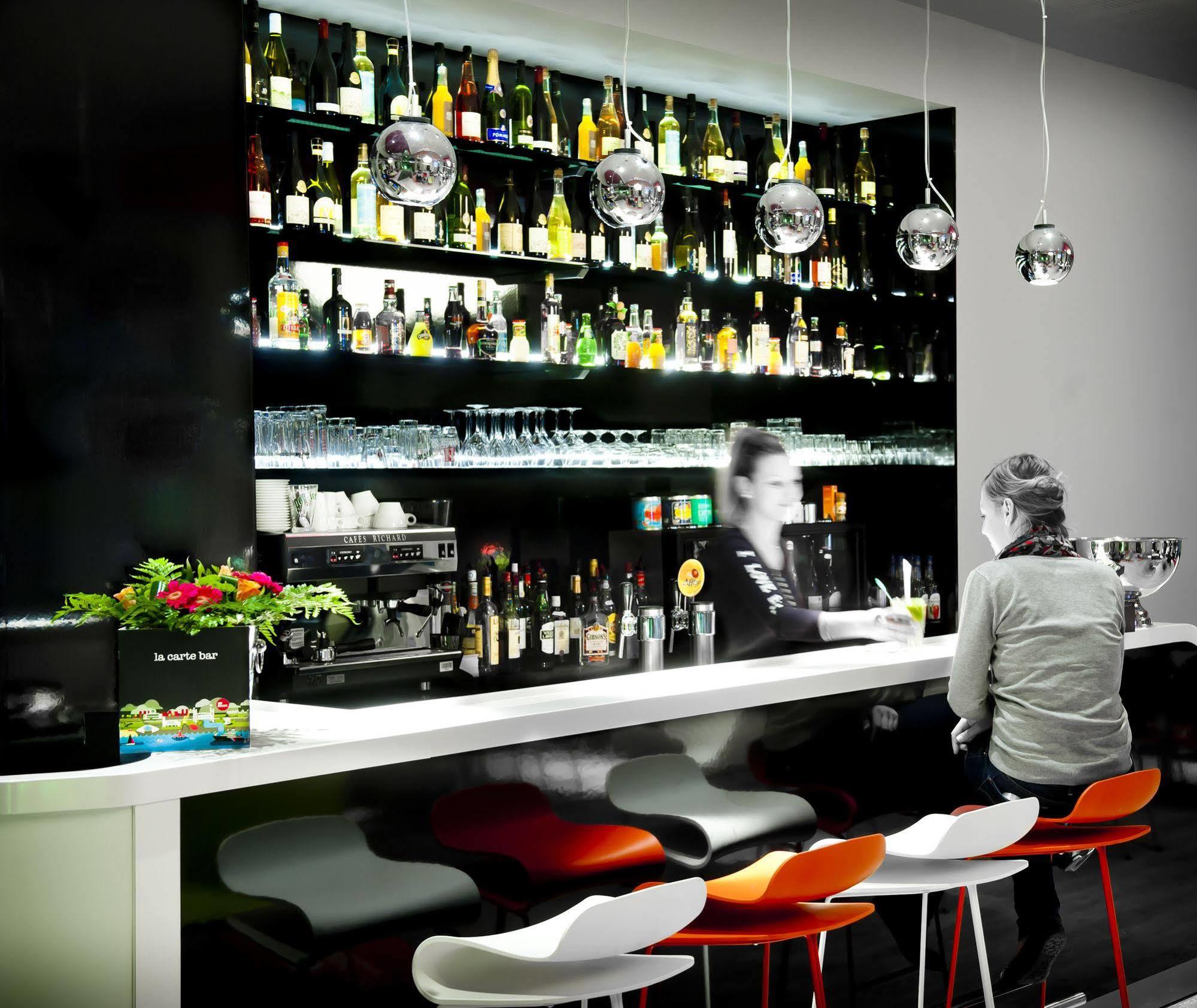 Ibis Budget Brest Centre Port Exteriör bild